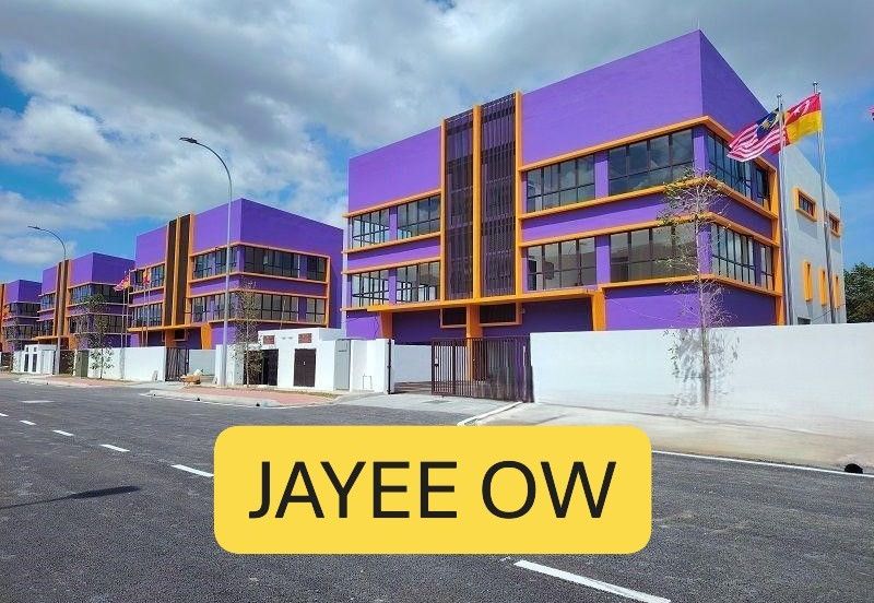 Satria Industrial Park