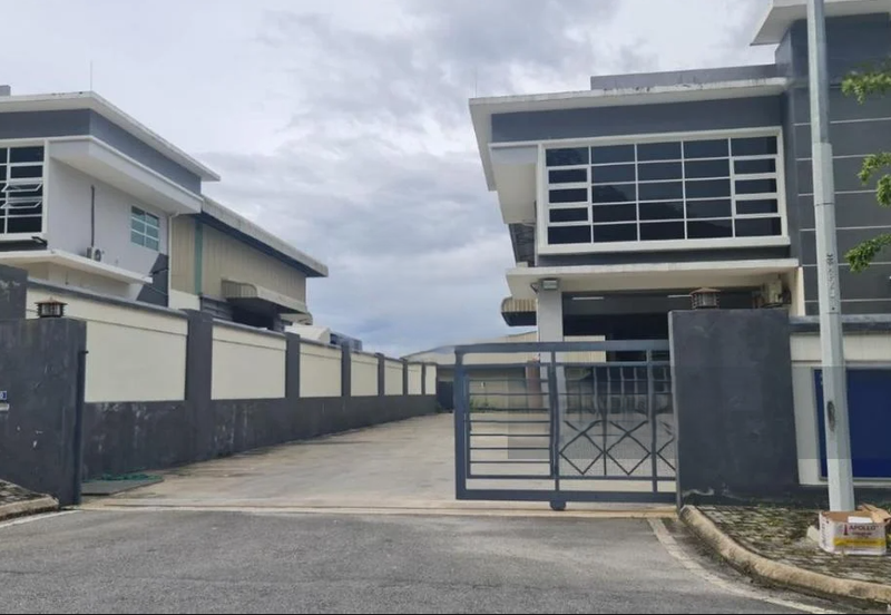 Semenyih Integrated Industrial Park