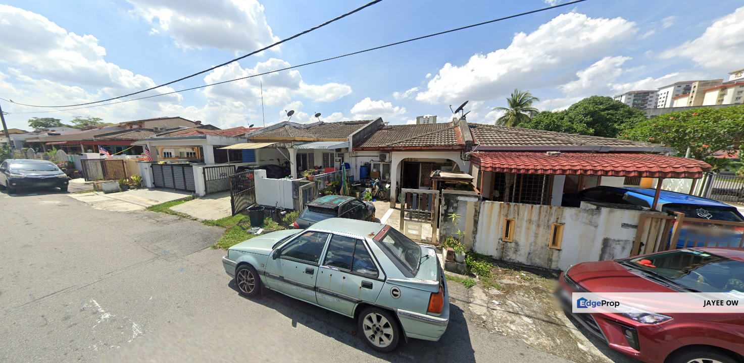 1 Storey Terrace House For Sale, Taman Koperasi Lln, Kajang, Selangor, Selangor, Kajang