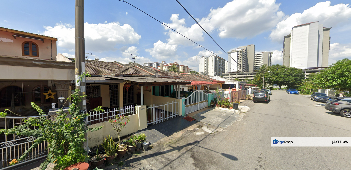 1 Storey Terrace House For Sale, Taman Koperasi Lln, Kajang, Selangor, Selangor, Kajang