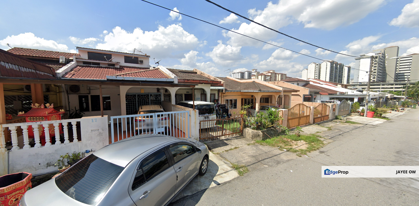 1 Storey Terrace House For Sale, Taman Koperasi Lln, Kajang, Selangor, Selangor, Kajang