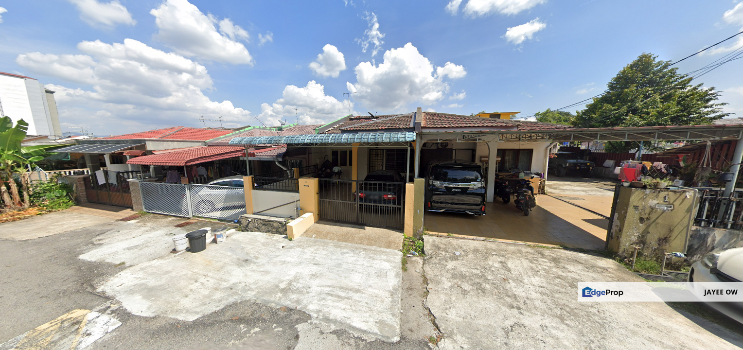 1 Storey Terrace House For Sale, Taman Koperasi Lln, Kajang, Selangor, Selangor, Kajang