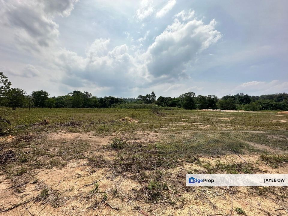 Facing Main Road! Industrial Land For Rent, Semenyih, Selangor, Selangor, Semenyih