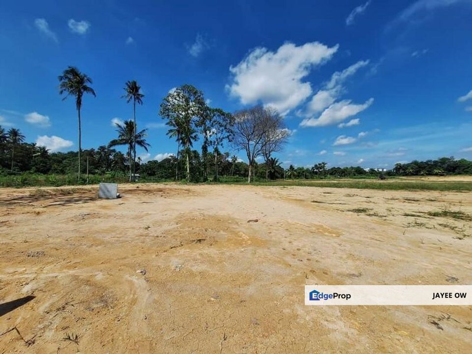 Facing Main Road! Industrial Land For Rent, Semenyih, Selangor, Selangor, Semenyih