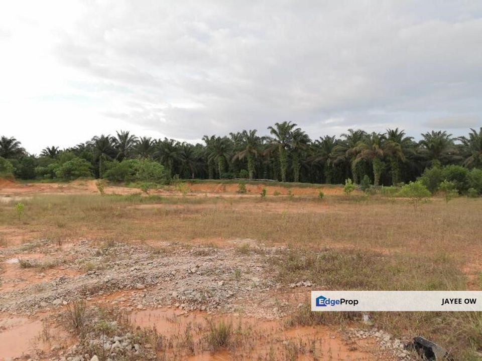 Facing Main Road! Industrial Land For Rent, Semenyih, Selangor, Selangor, Semenyih