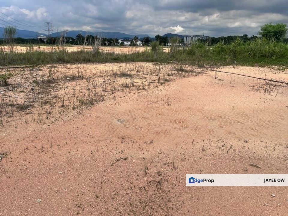 Facing Main Road! Commercial Land For Sale, Semenyih, Selangor, Selangor, Hulu Langat