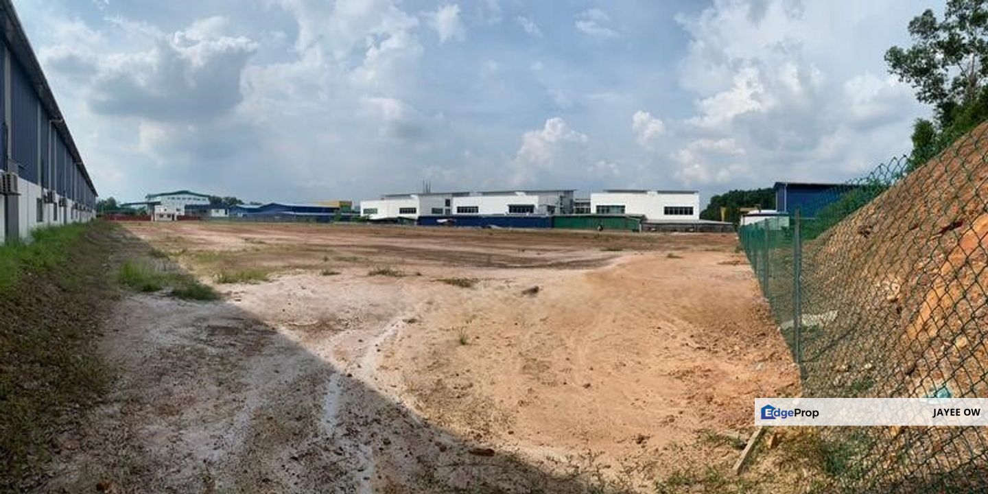 Facing Main Road! Commercial Land For Sale, Semenyih, Selangor, Selangor, Hulu Langat