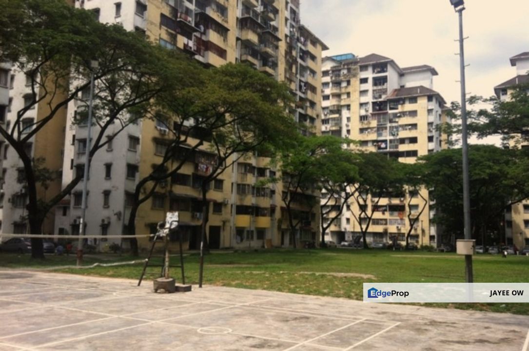 Miharja Apartment For Sale, Taman Miharja, Cheras, Kuala Lumpur, Kuala Lumpur, Cheras
