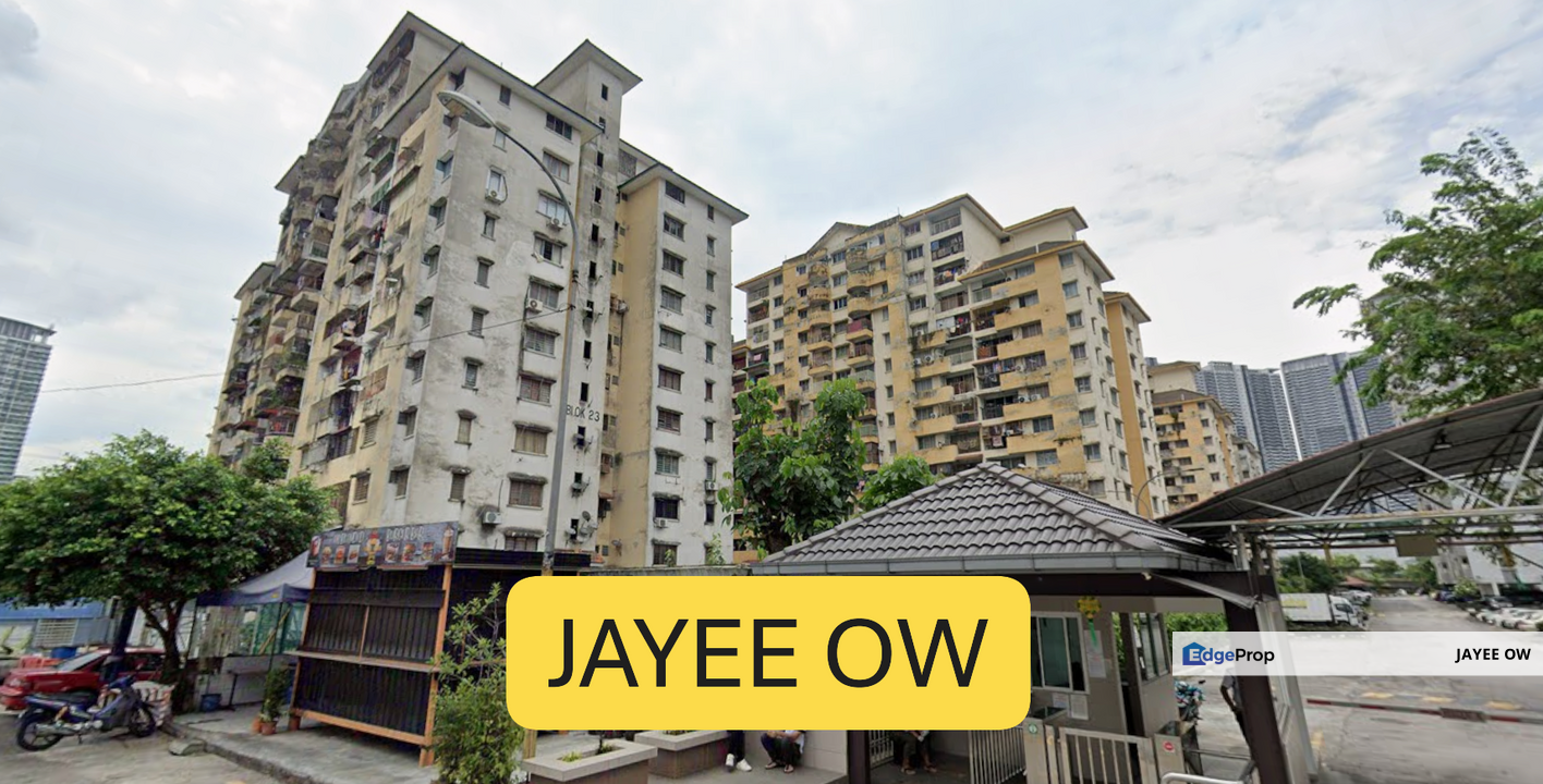 Miharja Apartment For Sale, Taman Miharja, Cheras, Kuala Lumpur, Kuala Lumpur, Cheras