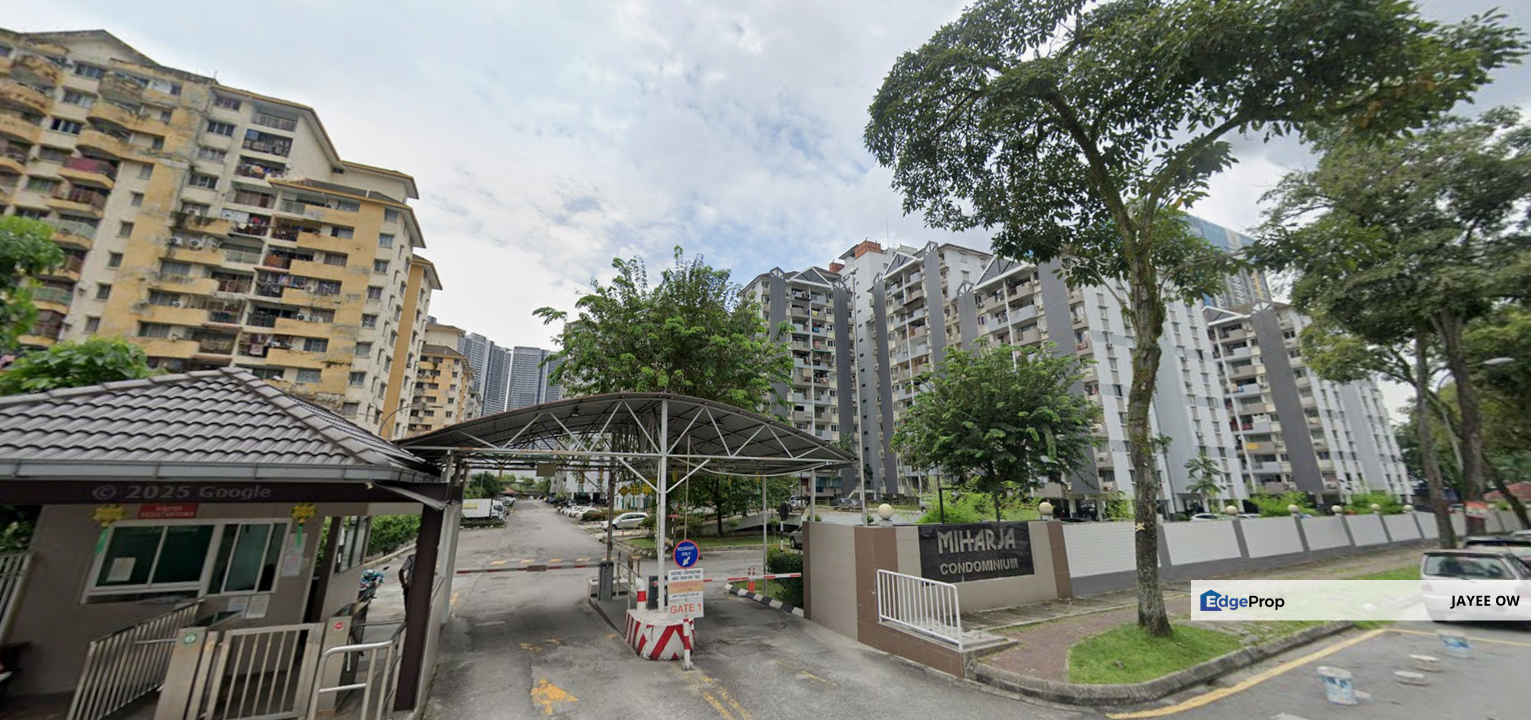 Miharja Apartment For Sale, Taman Miharja, Cheras, Kuala Lumpur, Kuala Lumpur, Cheras