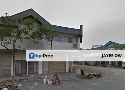 1.5 Storey Terrace Factory For Sale, Villaraya Industrial Park, Semenyih, Selangor, Selangor, Semenyih