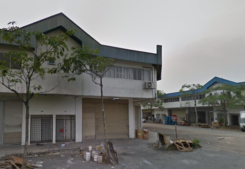 Taman Industrial Villaraya