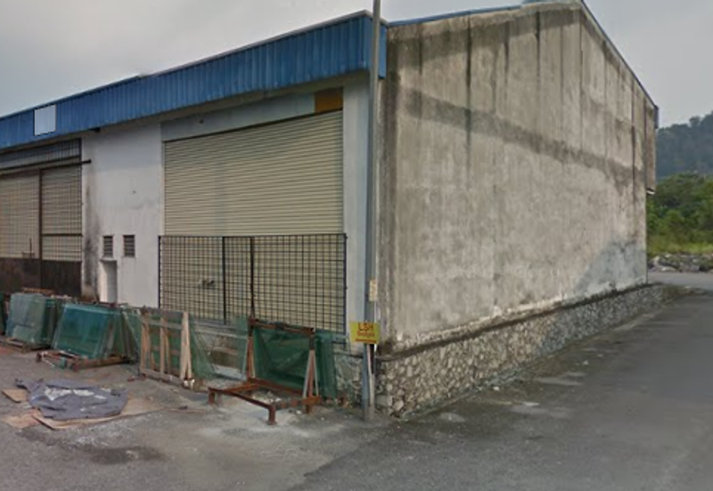 Taman Industrial Villaraya