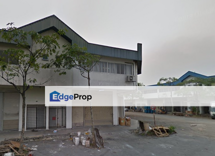 1.5sty Factory for Sales Villaraya Industrial Park, Selangor, Semenyih