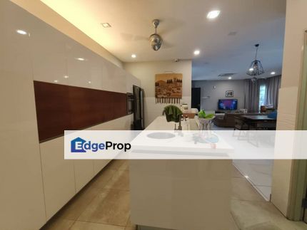 Double Storey Semi-D @ K2 Garden Villas Kajang 2, Selangor, Kajang