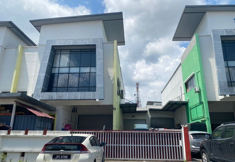 Taman Perindustrian SIS