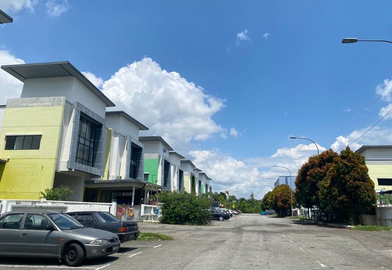 Taman Perindustrian SIS