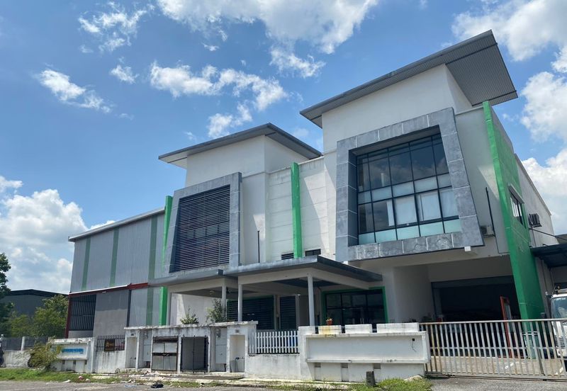 Taman Perindustrian SIS