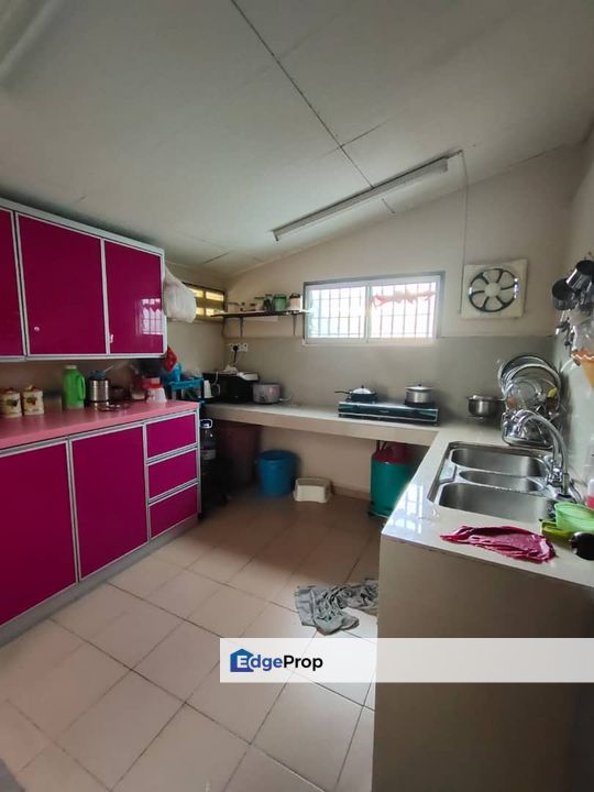 ENDLOT RENOVATED > 2 sty saujana IMPIAN INDAH rumah, Selangor, Kajang