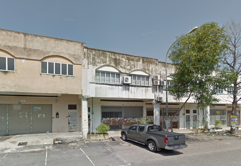 End Lot 1.5 Storey Terrace Factory, Bandar Teknologi Kajang, Selangor For Rent