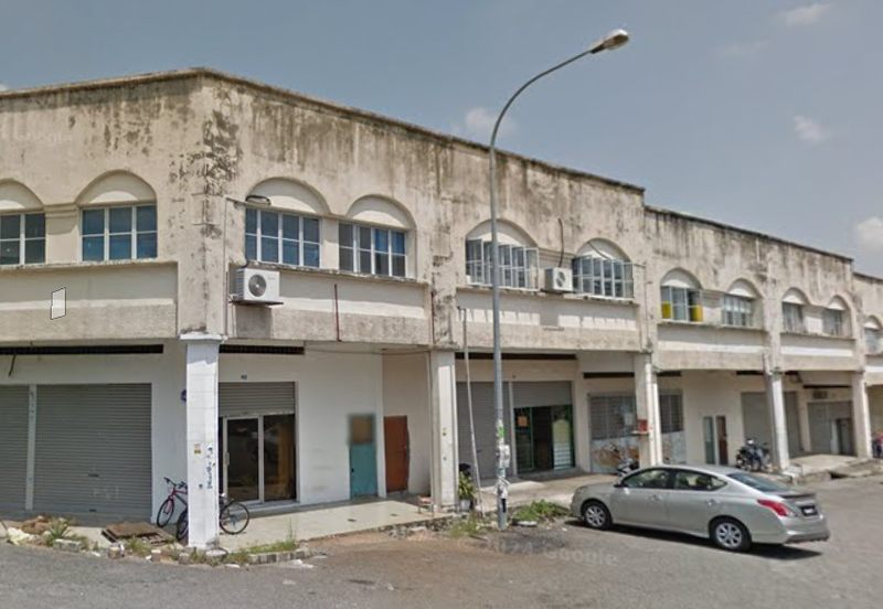 40x80 Terrace Factory Corner Unit, Bandar Teknologi Kajang, Kajang, Semenyih, Selangor For Rent