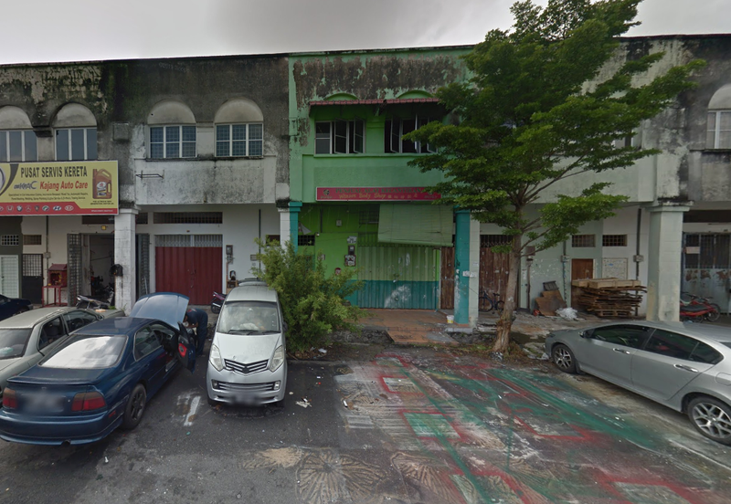 20x80 Terrace Factory, Intermediate, Bandar Teknologi Kajang, Kajang, Semenyih, Selangor For Rent