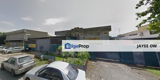 2 Sty Semi-D Factory , Taman Industrial Mega , Bandar Teknologi Kajang , Semenyih For Rent, Selangor, Semenyih