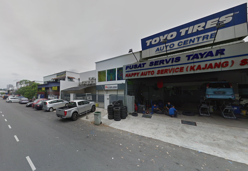 Desa Jenaris Industrial