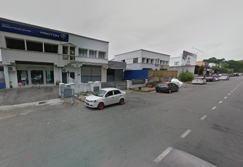 Desa Jenaris Industrial