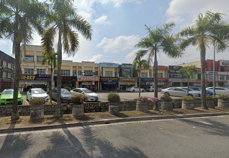 Taman Prima Saujana