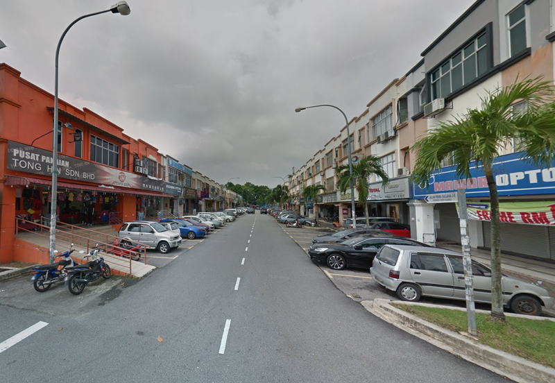 Taman Prima Saujana