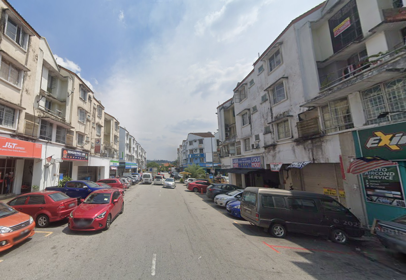 Seksyen 15, Bandar Baru Bangi