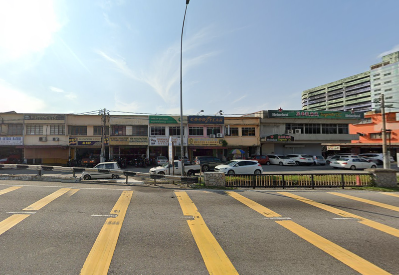 1.5 Storey Shop For Sale , Taman Desa Bunga Raya , Kajang , Selangor