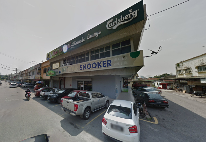 1.5 Storey Shop For Sale , Taman Desa Bunga Raya , Kajang , Selangor