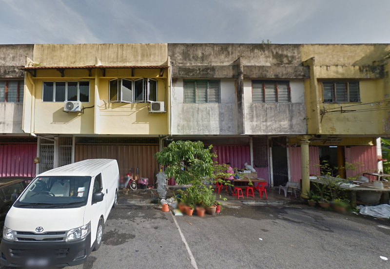 CORNER 2 Storey Shop For Rent , Taman Kim Lai , Desa Anggerik , Semenyih , Selangor