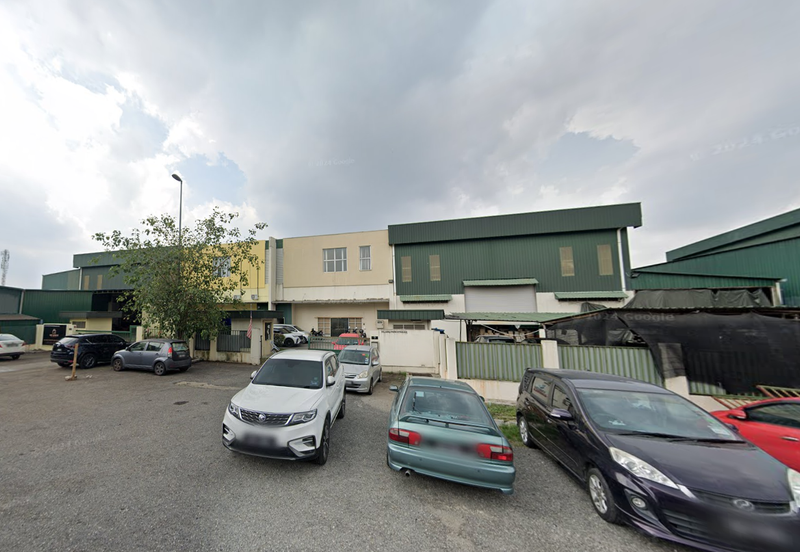 Taman Perindustrian Balakong Jaya 2