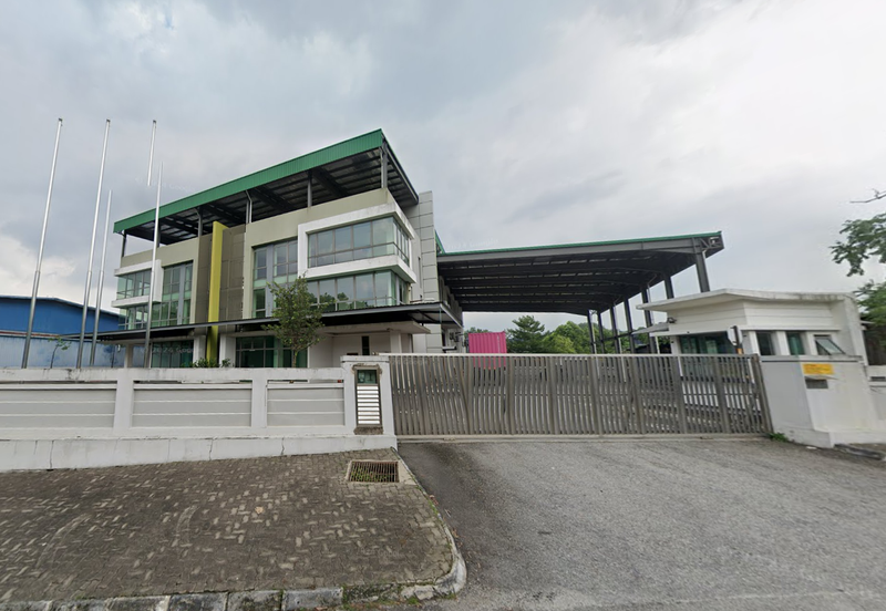 Taman Perindustrian Balakong Jaya 2