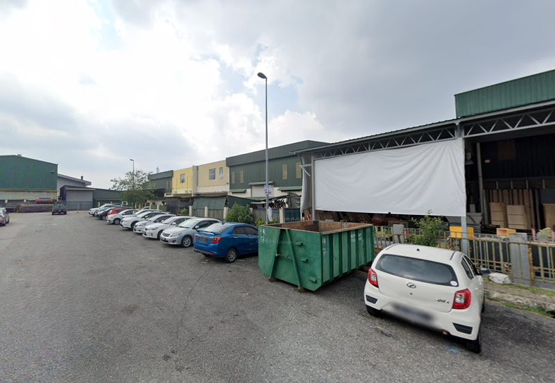 Taman Perindustrian Balakong Jaya 2