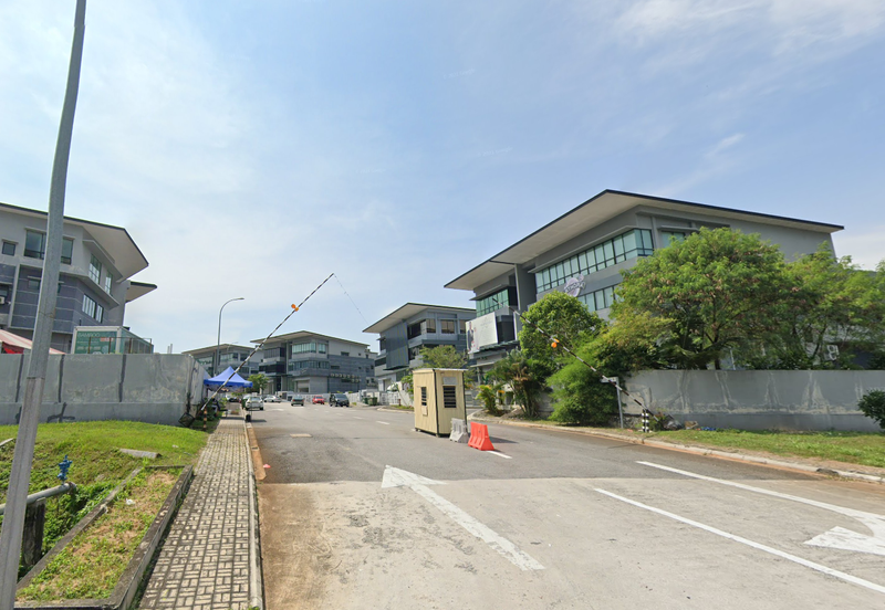 Palm Industrial Park