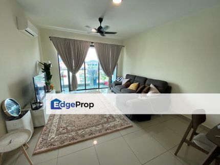 Ascenda Residence Setapak, Fully furnished , Corner Unit, KLCC view, Kuala Lumpur, Setapak