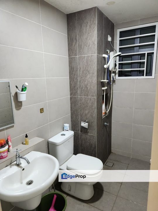 Ascenda Residence Setapak, Fully Furnished, Kuala Lumpur, Setapak