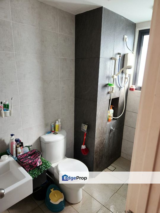 Ascenda Residence Setapak, Fully Furnished, Kuala Lumpur, Setapak