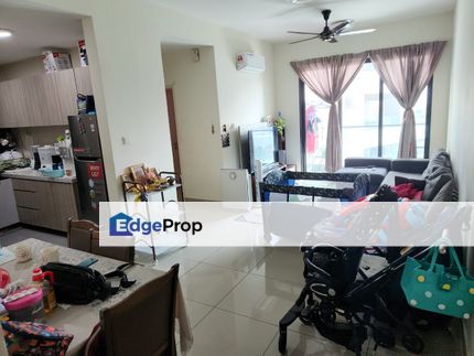 Ascenda Residence Setapak, Fully Furnished, Kuala Lumpur, Setapak