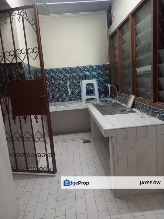 Taman Bukit Anggerik, Cheras, Kuala Lumpur, Double Storey Terrace House, Kuala Lumpur, Cheras