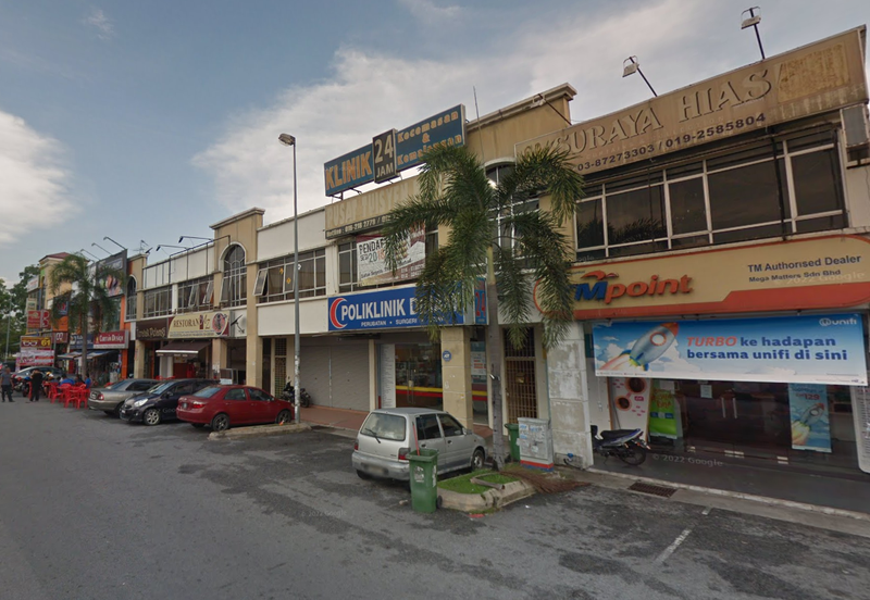 Taman Pelangi Semenyih