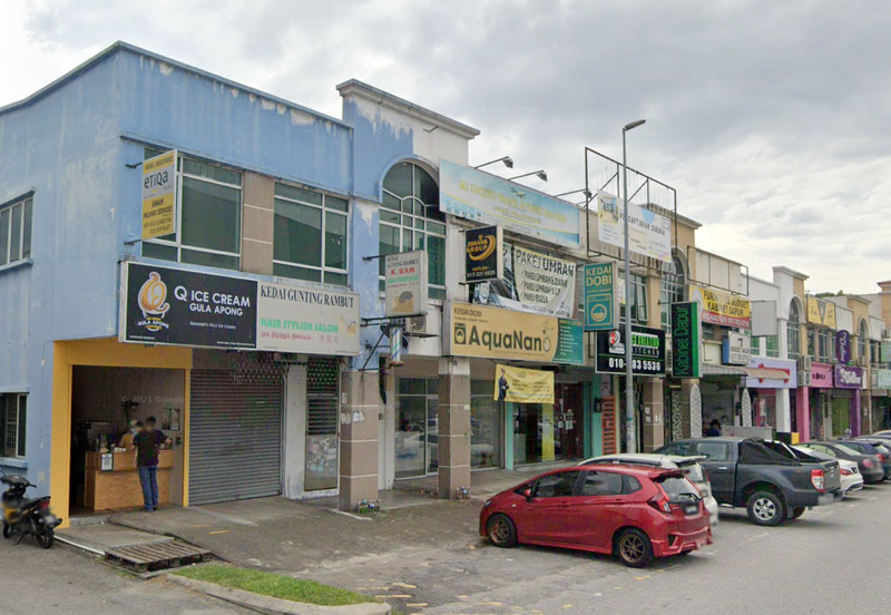 Taman Pelangi Semenyih