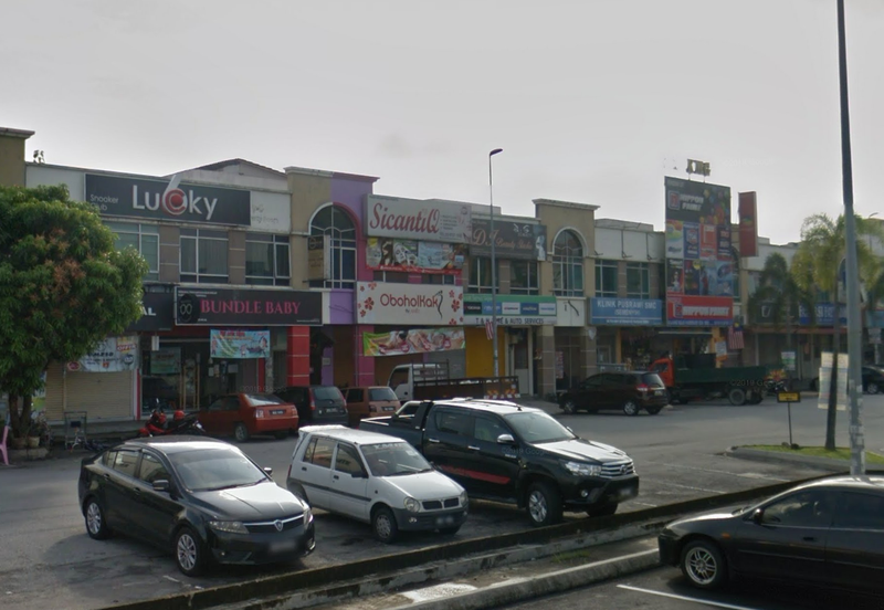 Taman Pelangi Semenyih