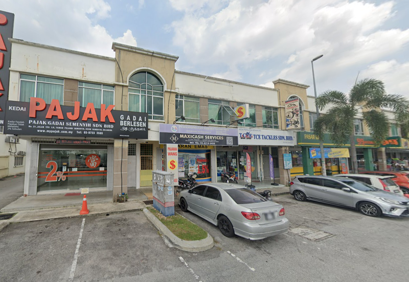 Taman Pelangi Semenyih