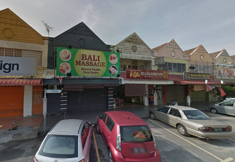 Ground Floor Shop, Taman Kajang Indah, Sungai Chua, Kajang, Selangor For Rent