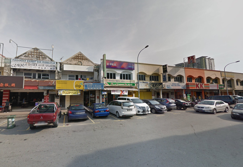 Ground Floor Shop, Taman Kajang Indah, Sungai Chua, Kajang, Selangor For Rent